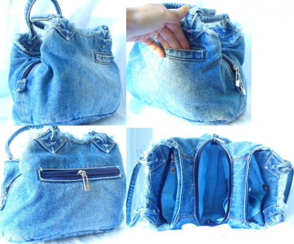 Bolsa jeans